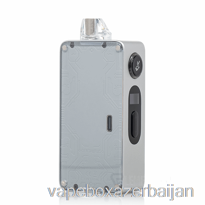 Vape Baku Lost Vape Centaurus B60 AIO Kit Cyber Storm